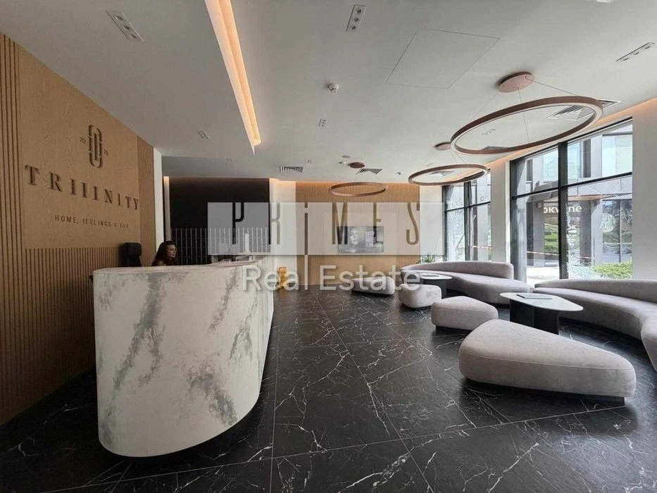 Trinyti TRIIINITY sale of a 4-room apartment without repair