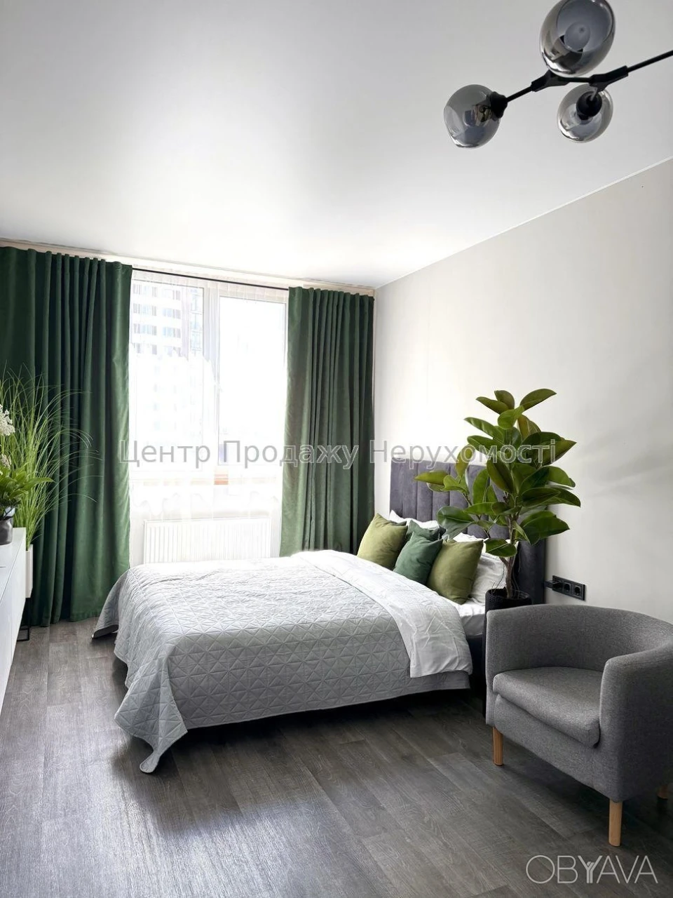 1-room apartment, 37.69 sq.m.
