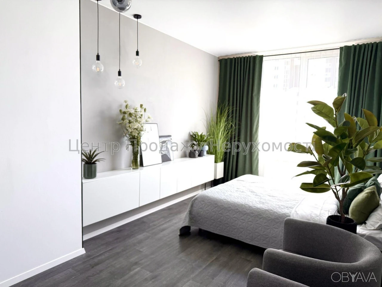1-room apartment, 37.69 sq.m.