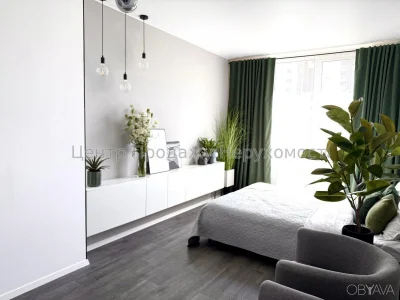 1-room apartment, 37.69 sq.m.
