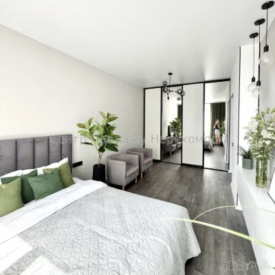 1-room apartment, 37.69 sq.m.