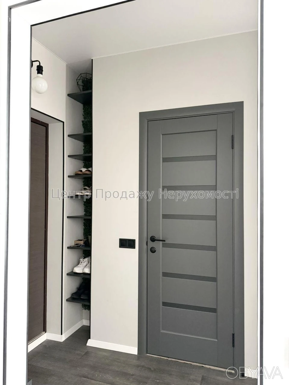 1-room apartment, 37.69 sq.m.
