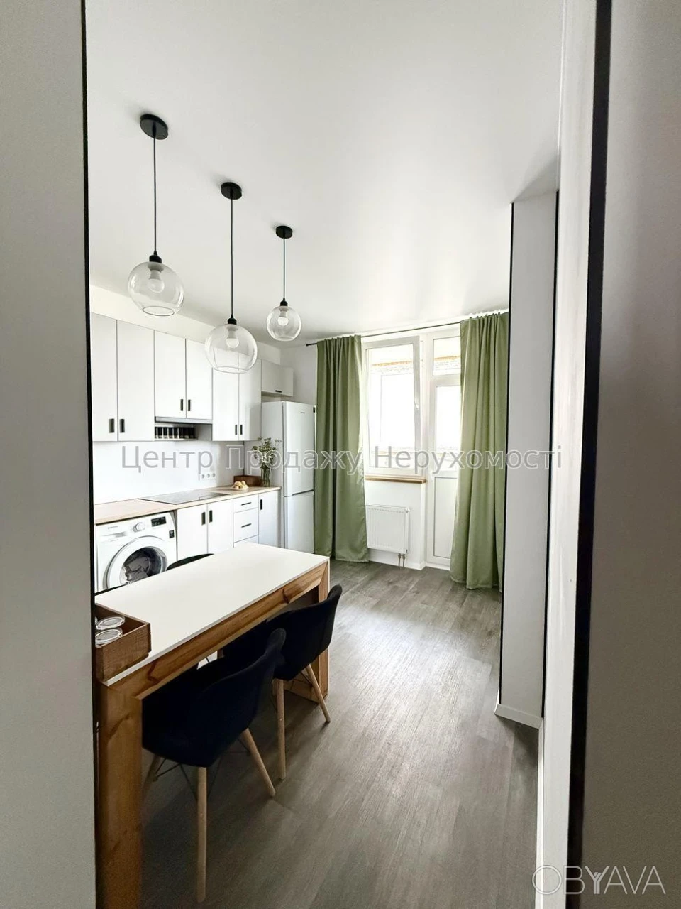 1-room apartment, 37.69 sq.m.