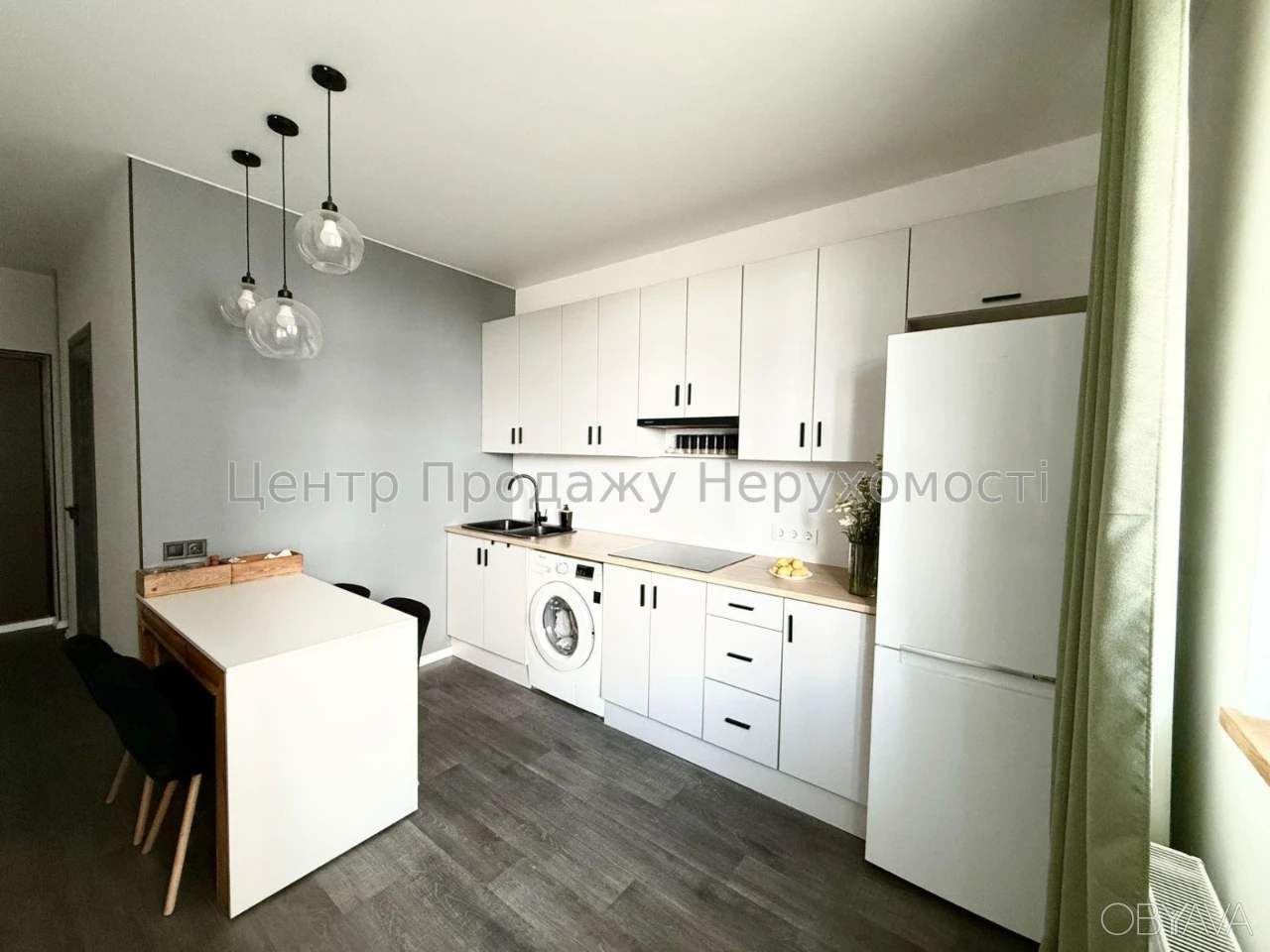 1-room apartment, 37.69 sq.m.