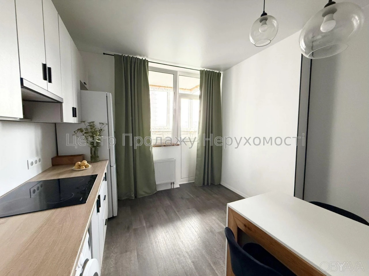 1-room apartment, 37.69 sq.m.