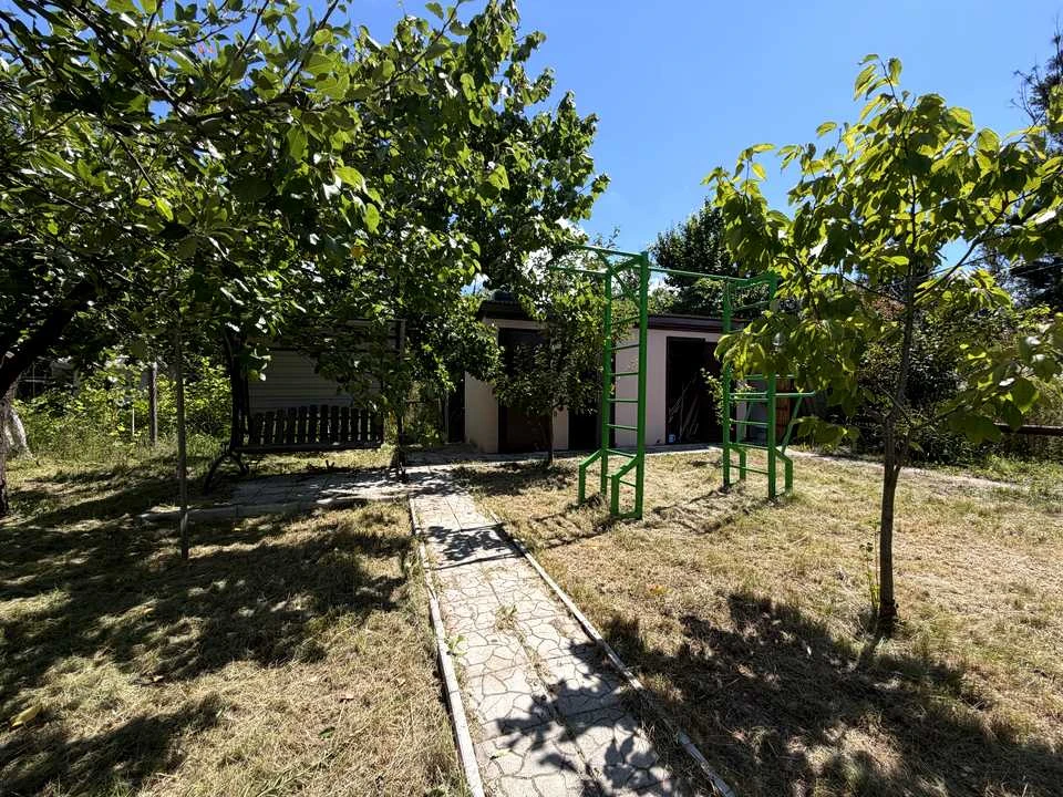 Будинок. Полтава, Колійна вул. (Вороніна)