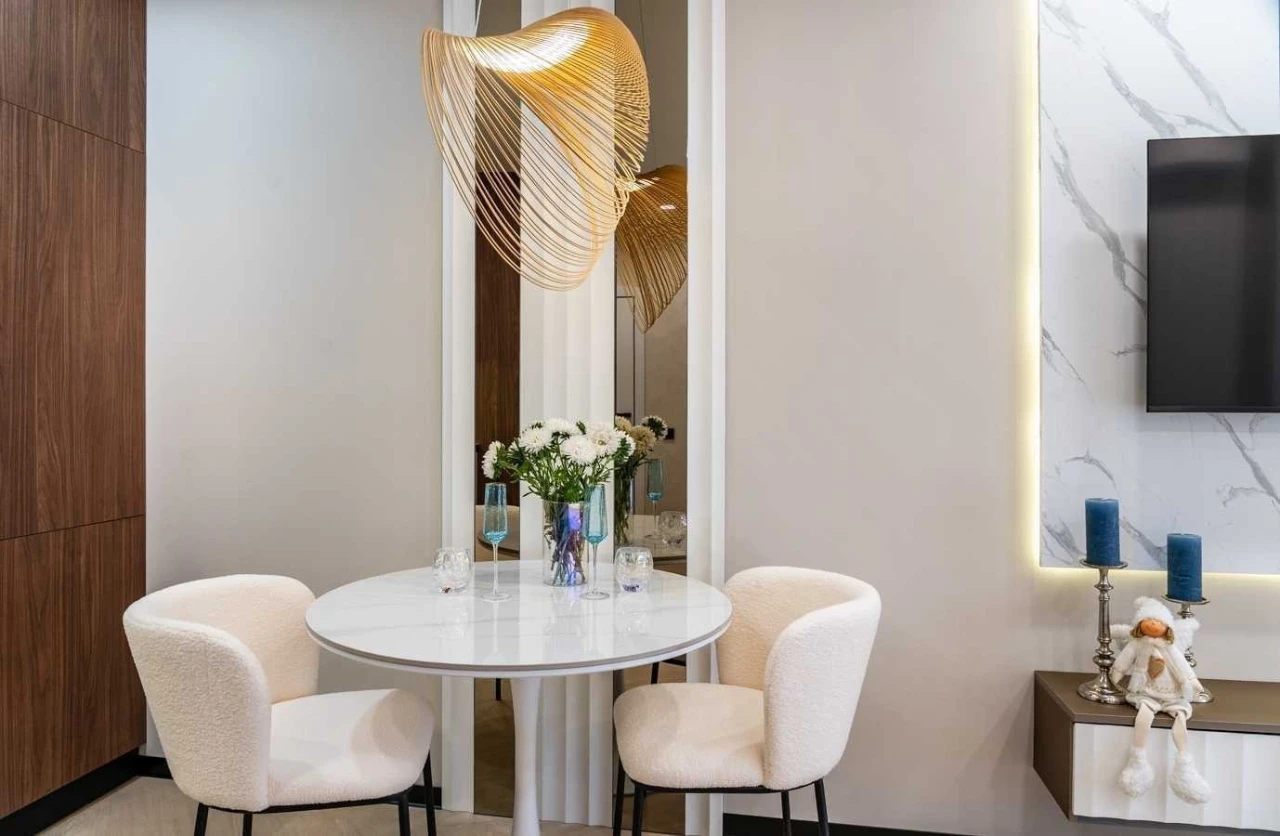 Продажа: 1-комнатная квартира 41 м², Михаила Максимовича ул.,