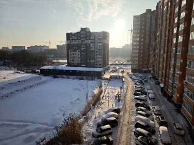 Квартира. Хмельницький, Панаса Мирного вул.
