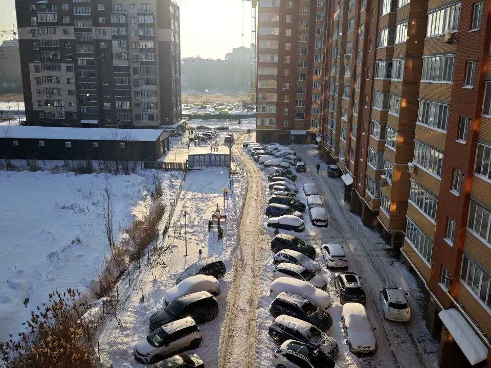Квартира. Хмельницький, Панаса Мирного вул.