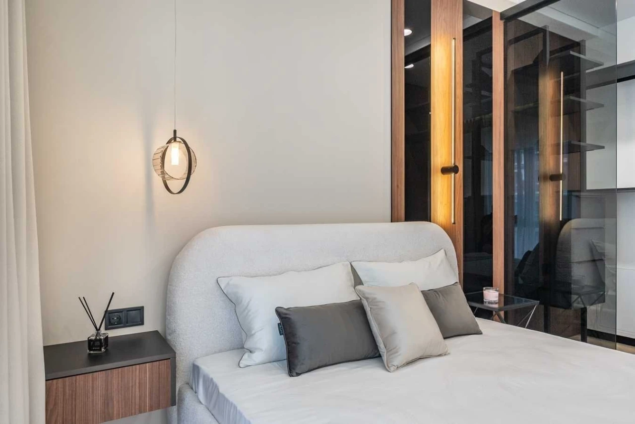 Продажа: 1-комнатная квартира 41 м², Михаила Максимовича ул.,