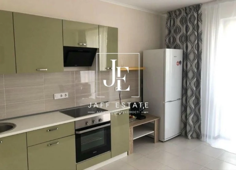 1-room apartment for sale in the residential complex "Yaskravyy" | Heroiv Dnipra