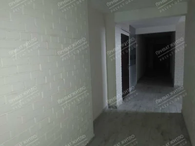 1 кімнатна, ЖК Європейський, розпочатий ремонт