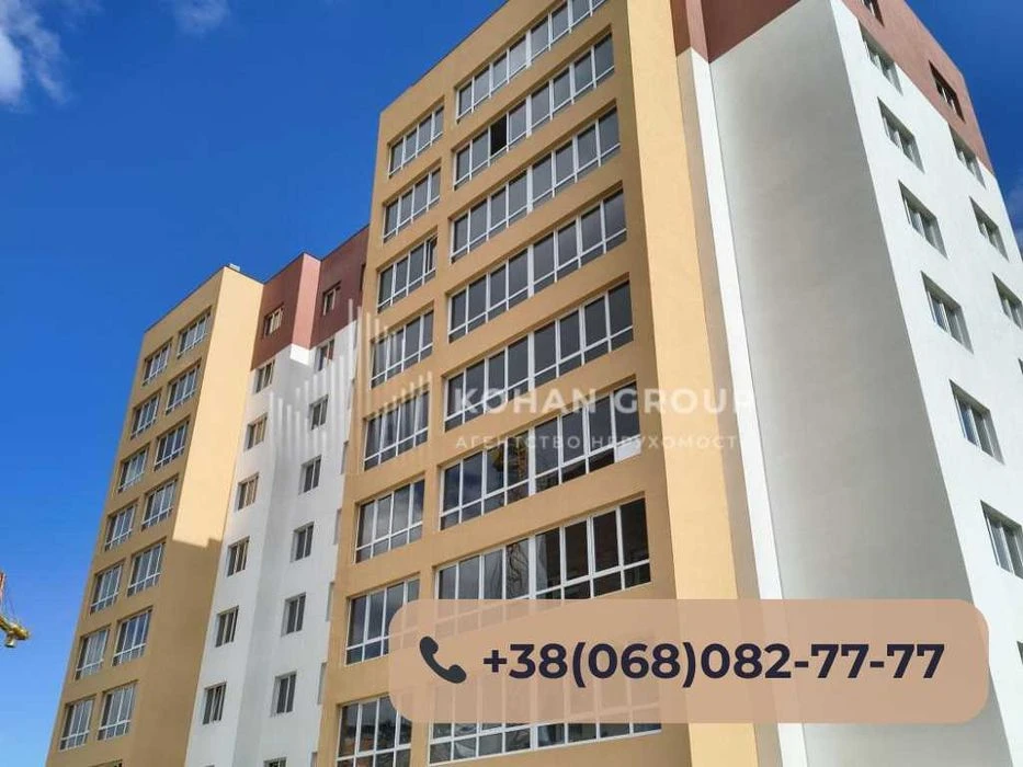 ‼️2-к квартира в новобудові ЖК Європейський на Виставці 68,6