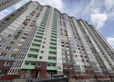 Best price! Selling a 1-room apartment in the Patriotika residential complex, Synevyr 23, with