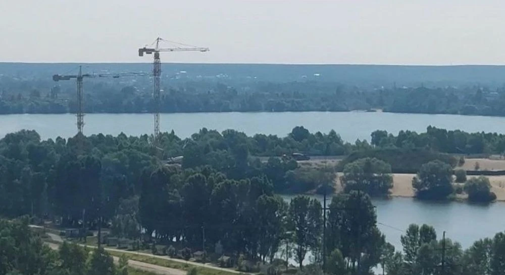 Best price! Selling a 1-room apartment in the Patriotika residential complex, Synevyr 23, with