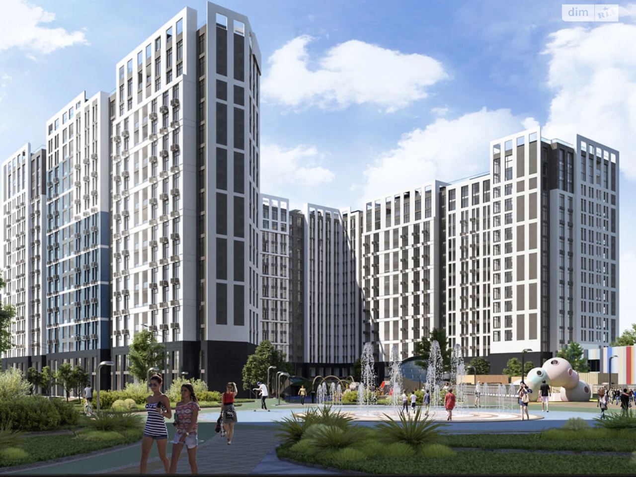 For sale Apartment Turkish Town