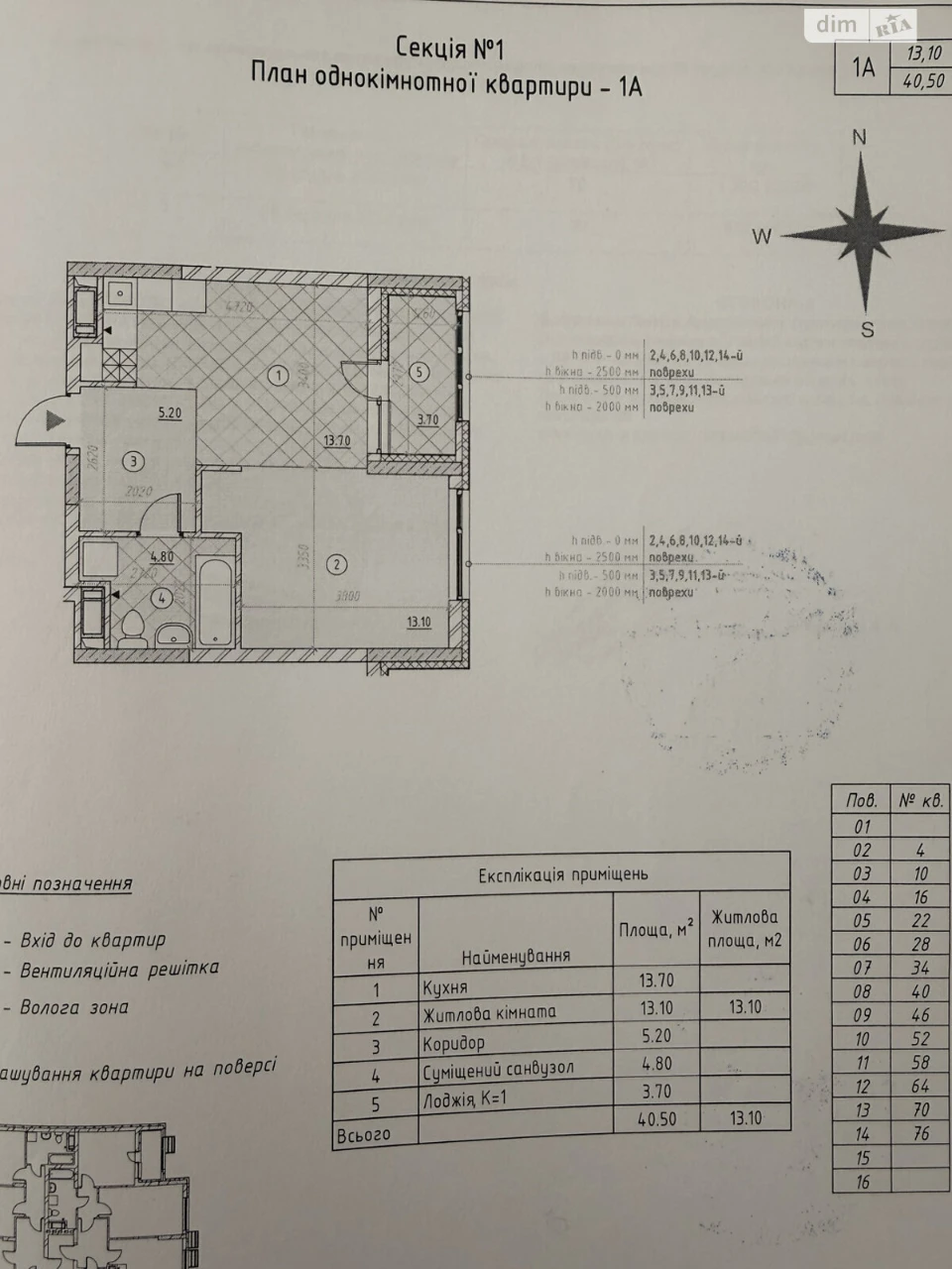 For sale Apartment Turkish Town