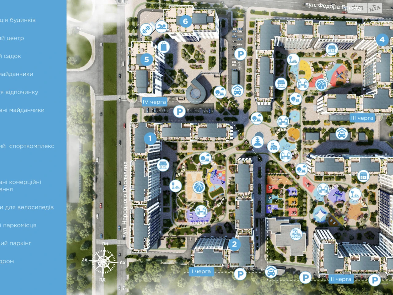 For sale Apartment Turkish Town