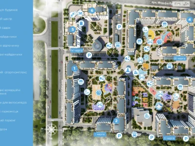For sale Apartment Turkish Town