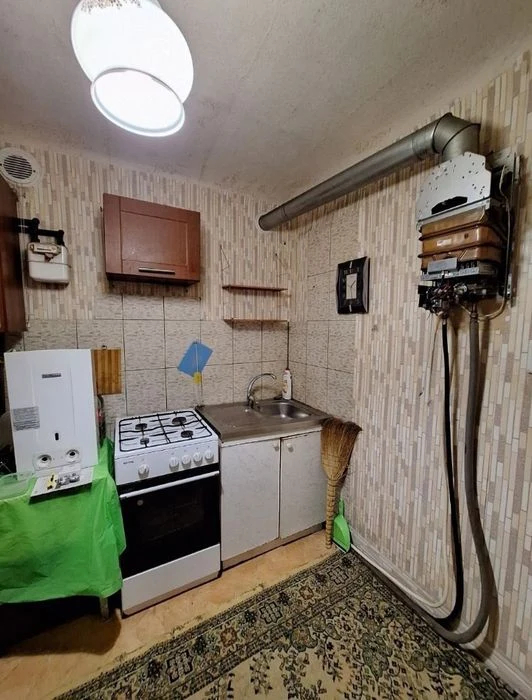 I will sell a 1-room apartment