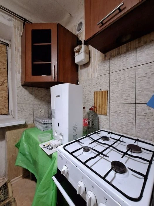 I will sell a 1-room apartment
