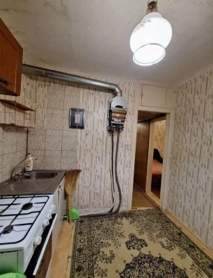 I will sell a 1-room apartment