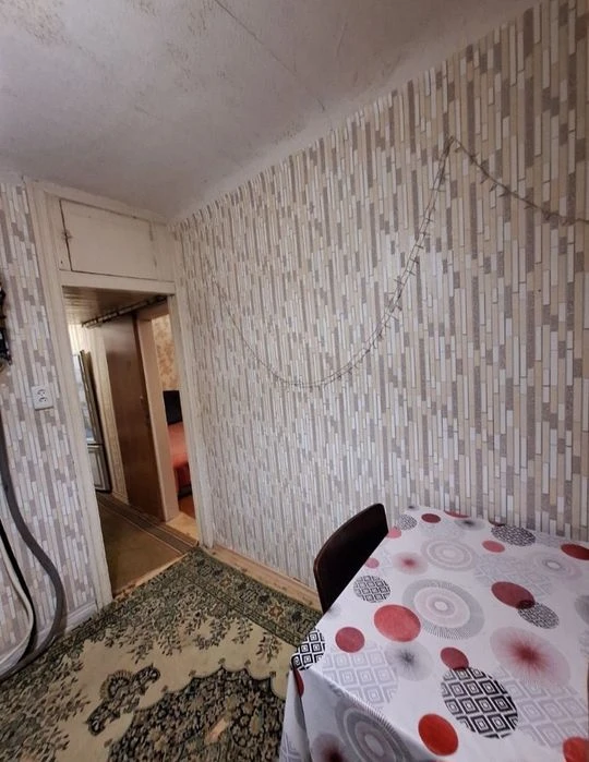 I will sell a 1-room apartment
