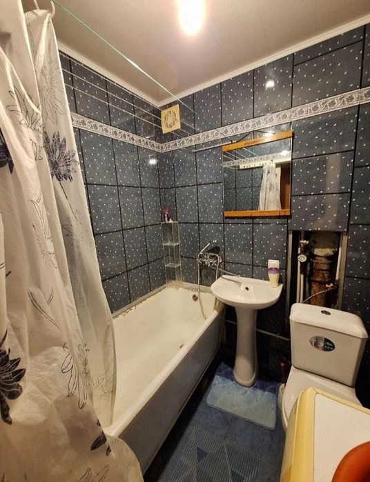 I will sell a 1-room apartment