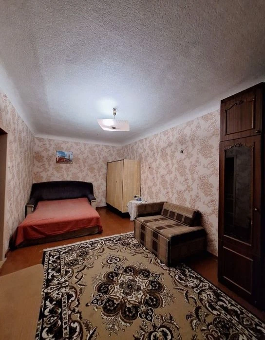I will sell a 1-room apartment
