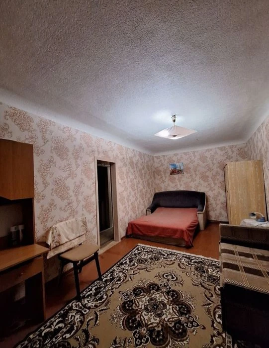 I will sell a 1-room apartment