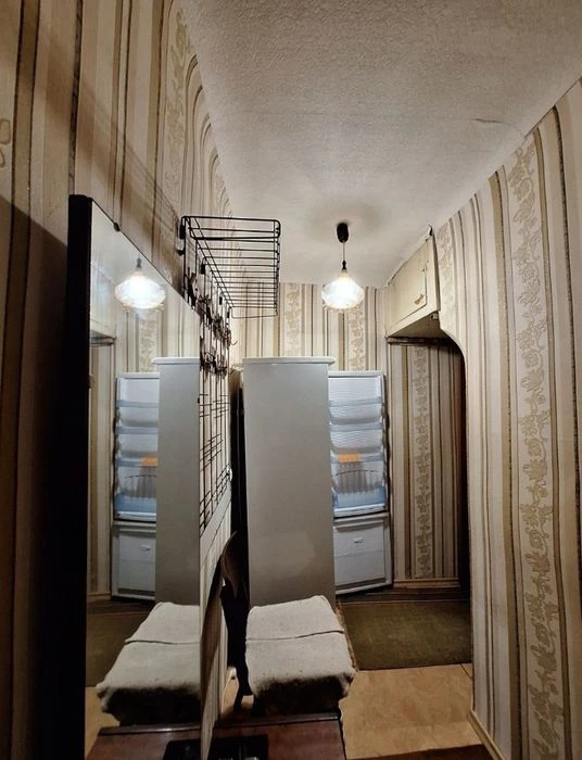 I will sell a 1-room apartment