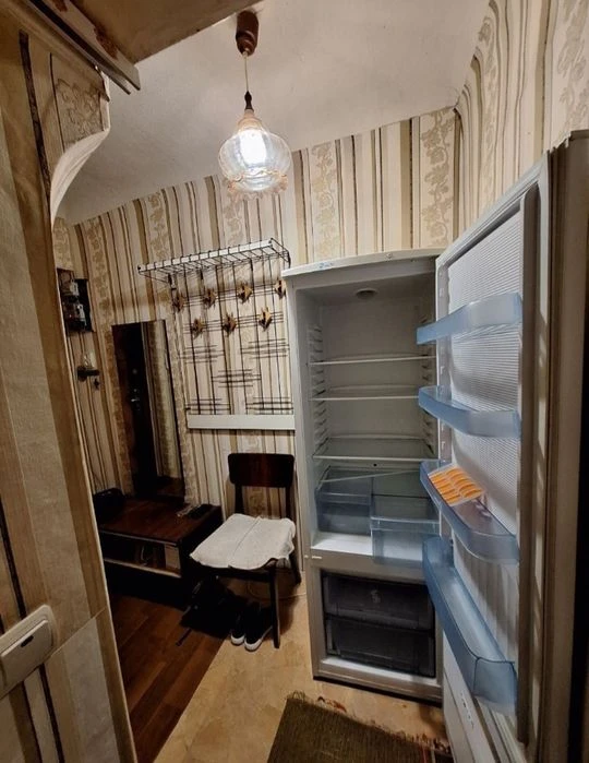 I will sell a 1-room apartment