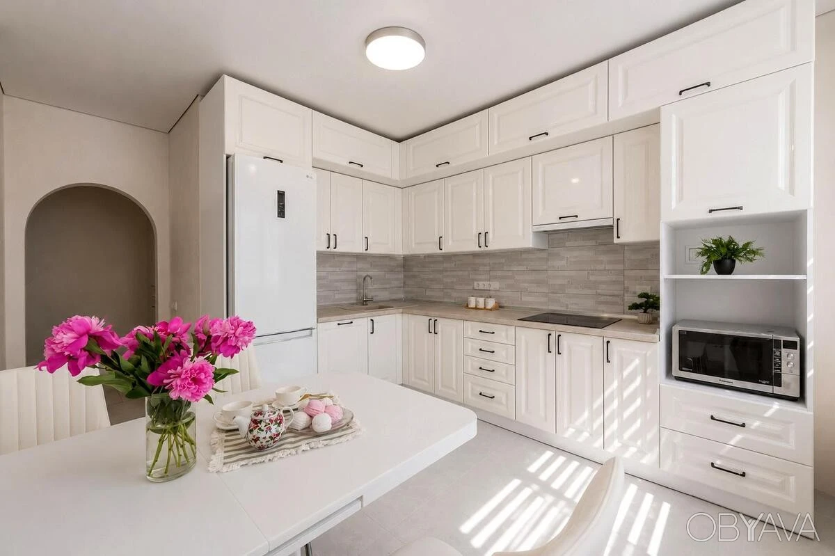 2-room apartment, 63 sq.m