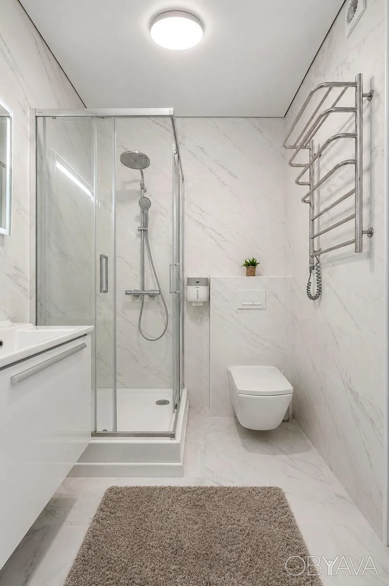 2-room apartment, 63 sq.m