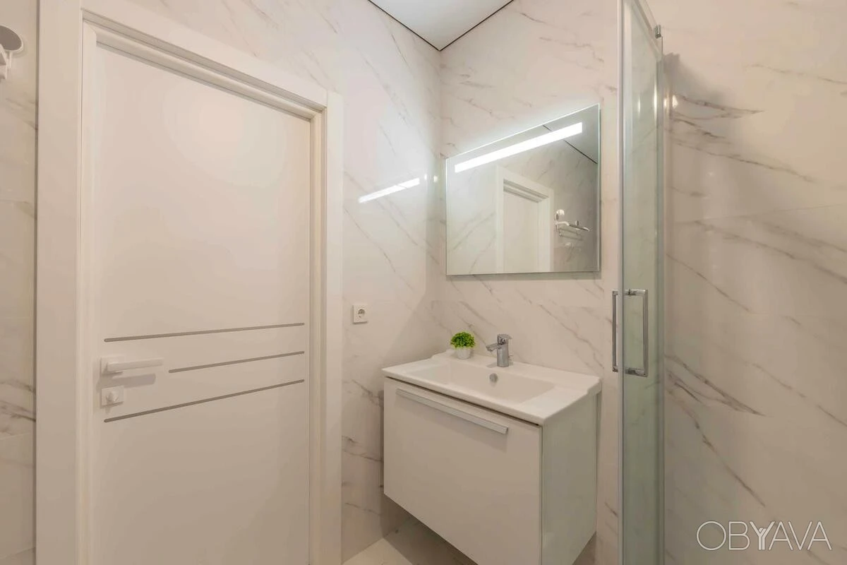 2-room apartment, 63 sq.m