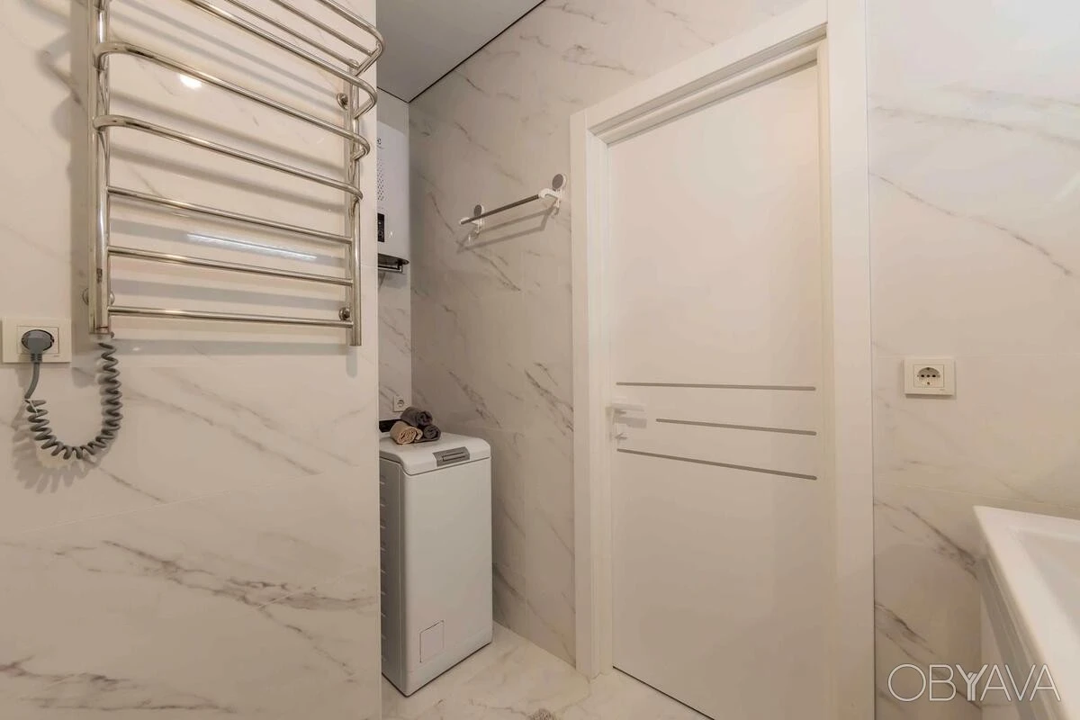 2-room apartment, 63 sq.m