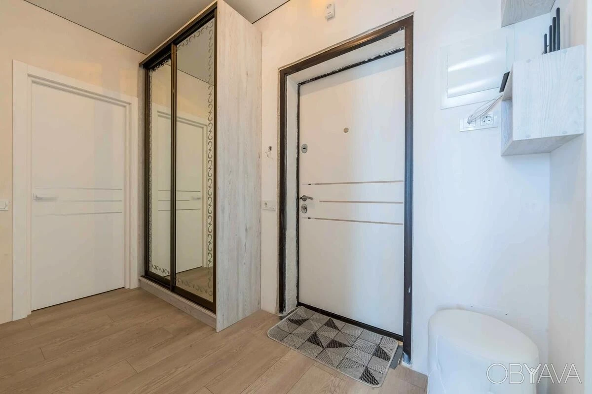 2-room apartment, 63 sq.m