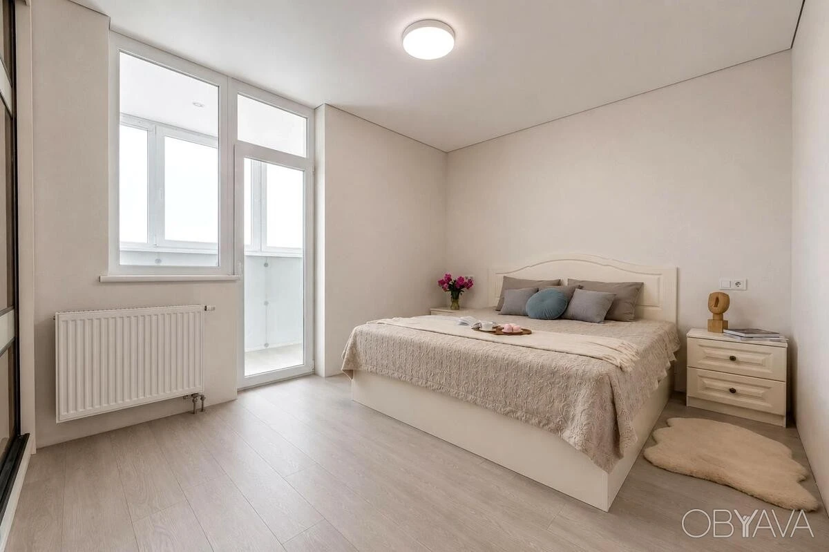 2-room apartment, 63 sq.m