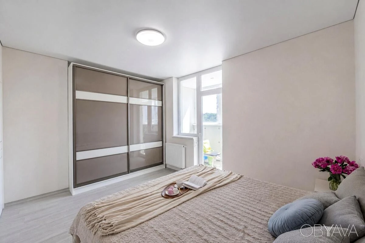 2-room apartment, 63 sq.m