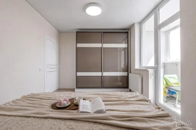 2-room apartment, 63 sq.m