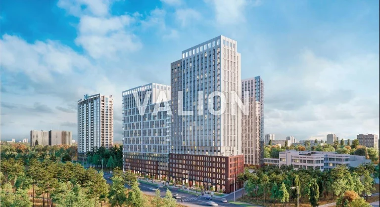 Продаж двокімнатної квартири 79,5 м² у ЖК Новий Автограф у Д