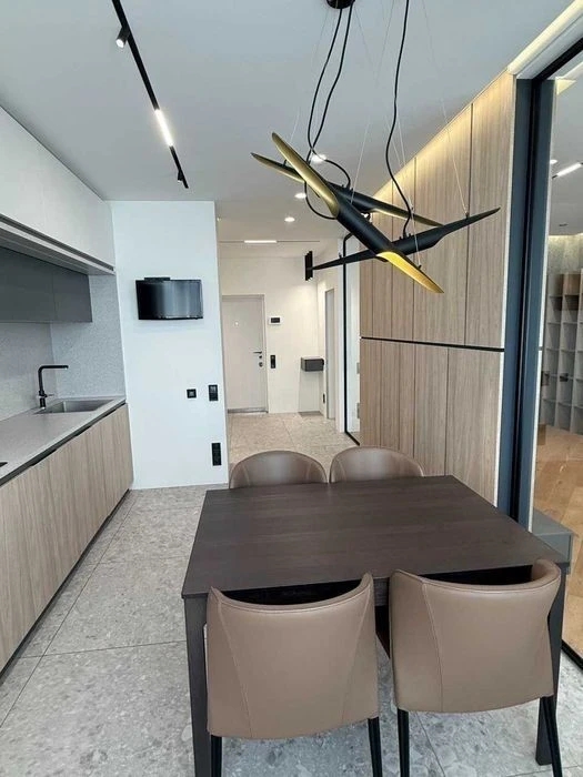 Продажа современной 2к квартиры Оболонский просп., 1корп. 3 ЖК