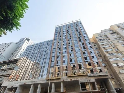 For sale 2-room apartment 103 sq. m. on Antonovycha St. 83 • ID 3467