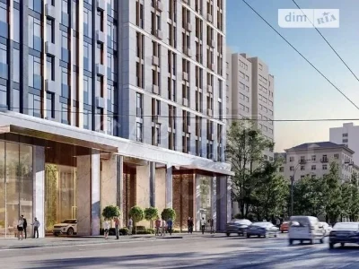 For sale 2-room apartment 103 sq. m. on Antonovycha St. 83 • ID 3467