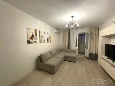 2-room apartment, 75 square meters. m
