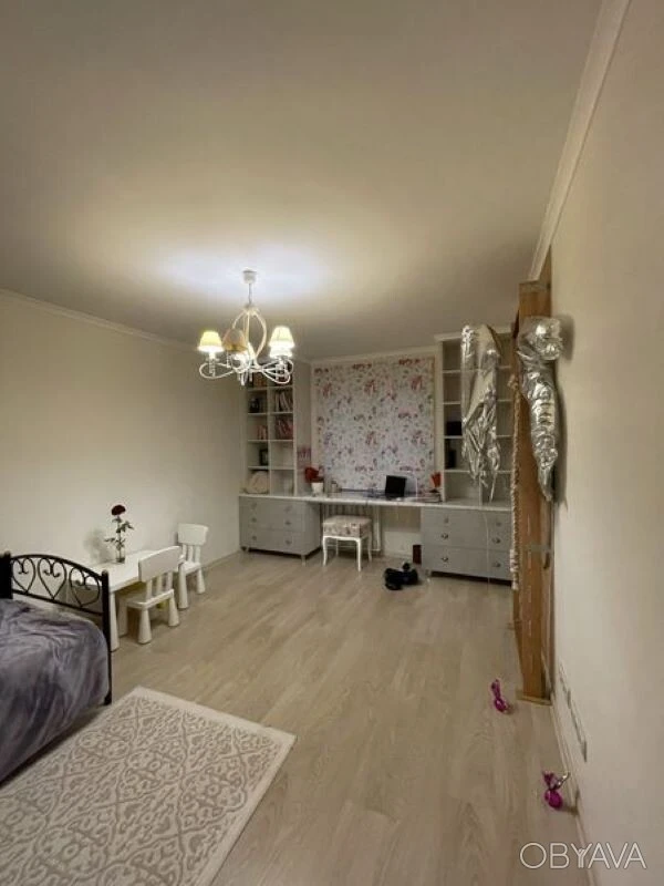 2-room apartment, 75 square meters. m