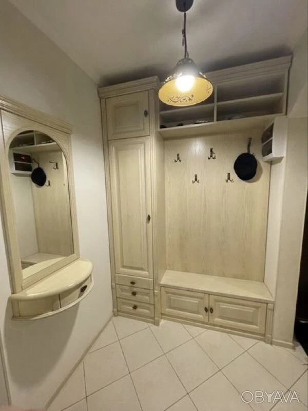 2-room apartment, 75 square meters. m