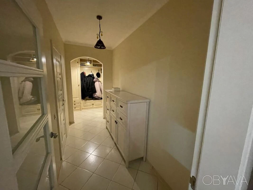 2-room apartment, 75 square meters. m