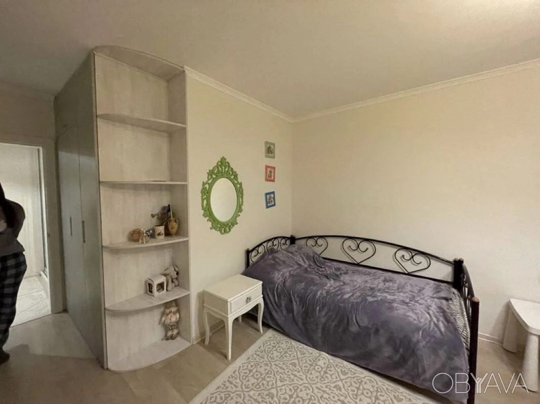2-room apartment, 75 square meters. m