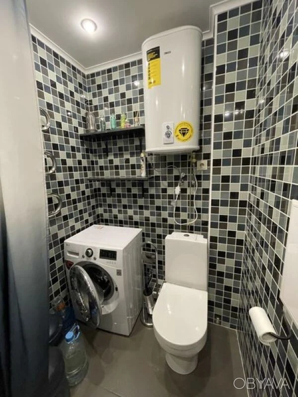 2-room apartment, 75 square meters. m